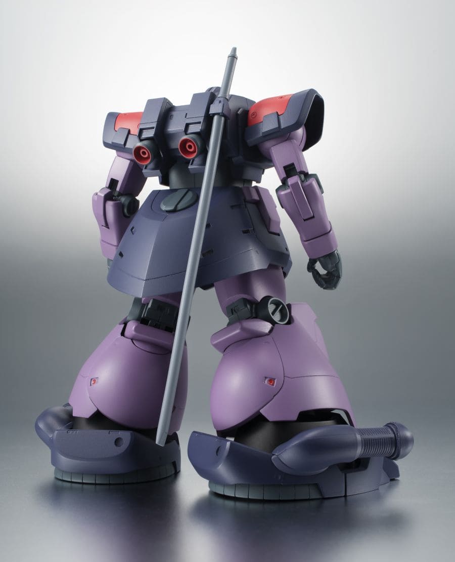 Robot Spirits MS-09F/Trop Dom Tr Anime V