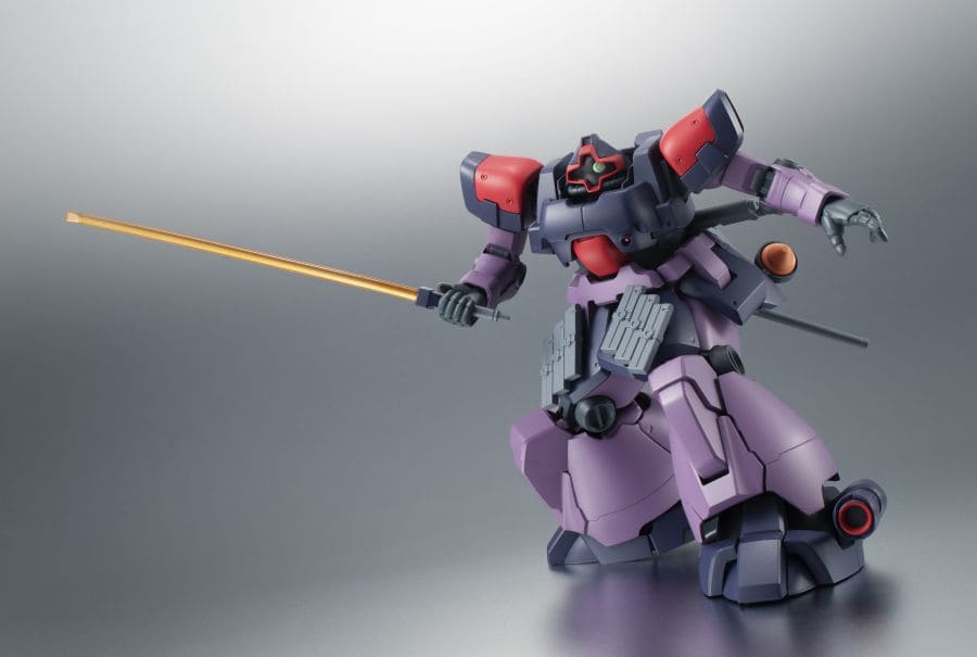 Robot Spirits MS-09F/Trop Dom Tr Anime V