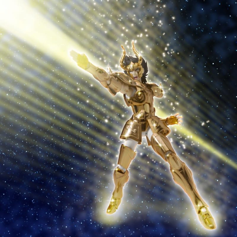 Saint Seiya Ex Capricorn Shura Oce Immagine principale del prodotto
