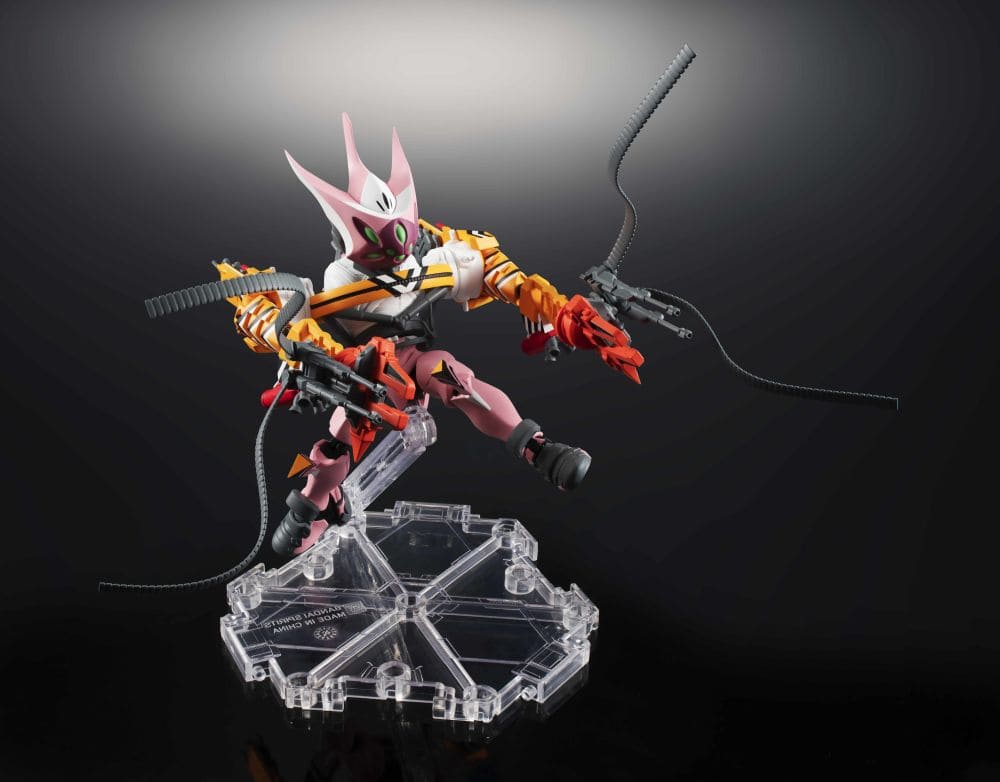 Nge Eva Tipo 08 Beta Icc Nxedge