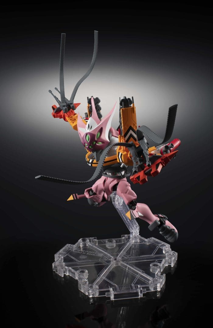 Nge Eva Tipo 08 Beta Icc Nxedge