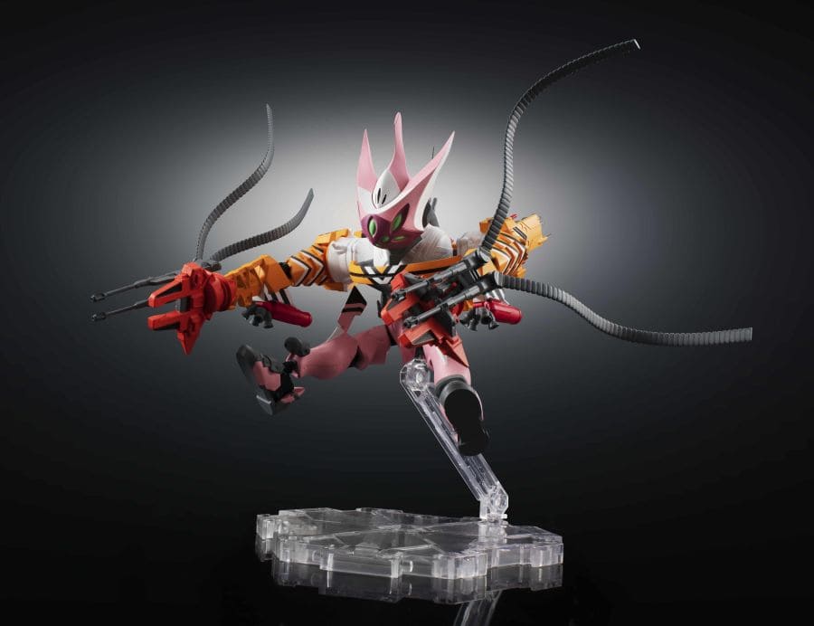 Nge Eva Tipo 08 Beta Icc Nxedge