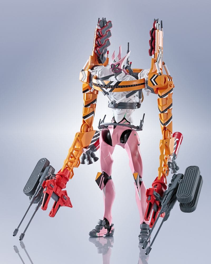 Robot Spirits Nge Evatype-08 Beta Icc Immagine principale del prodotto