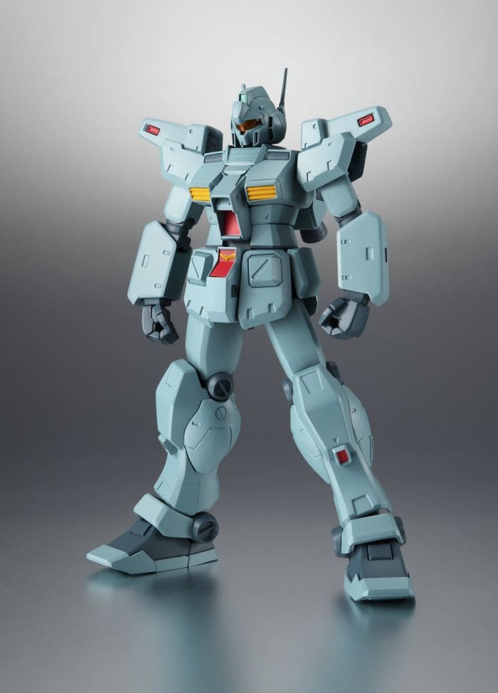 Robot Spirits RGM-79N Gm Custom Anime