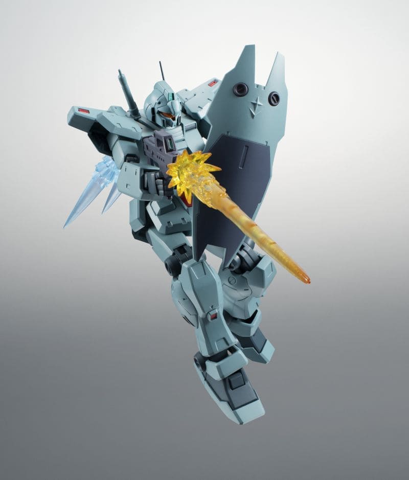 Robot Spirits RGM-79N Gm Custom Anime