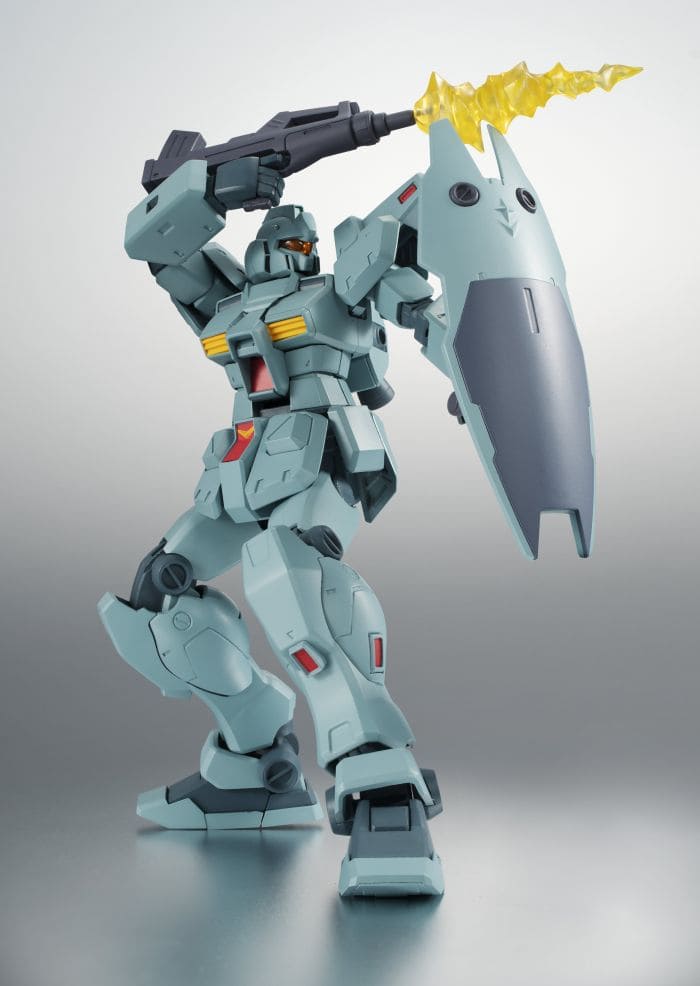 Robot Spirits RGM-79N Gm Custom Anime