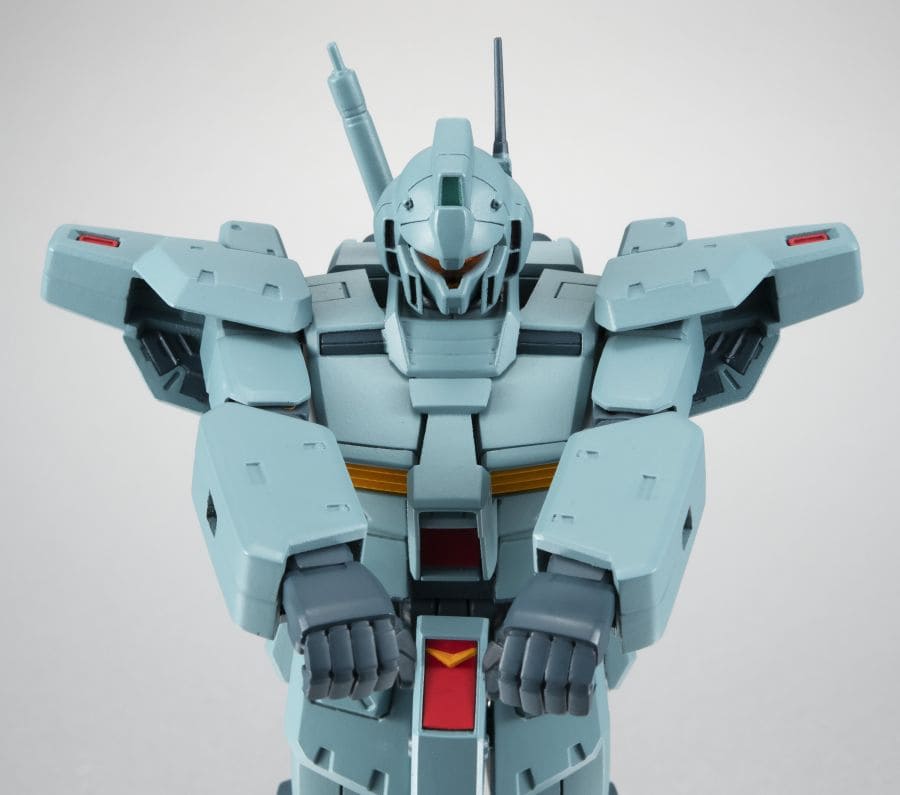 Robot Spirits RGM-79N Gm Custom Anime