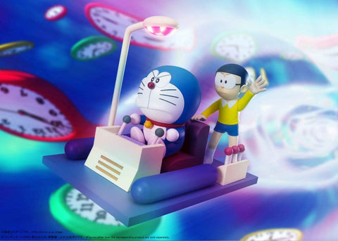 Doraemon Zero Nobita Scene