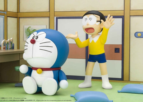 Doraemon Zero Nobita Scene