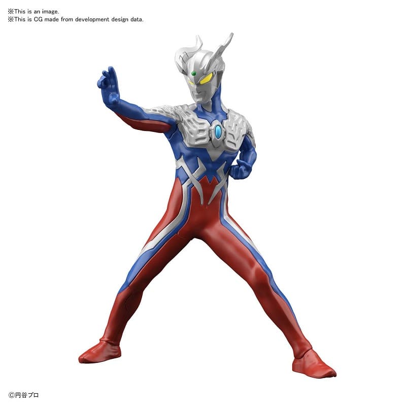 Eg Ultraman Zero