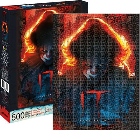 IT Chapter Two 500 PCS PUZZLE