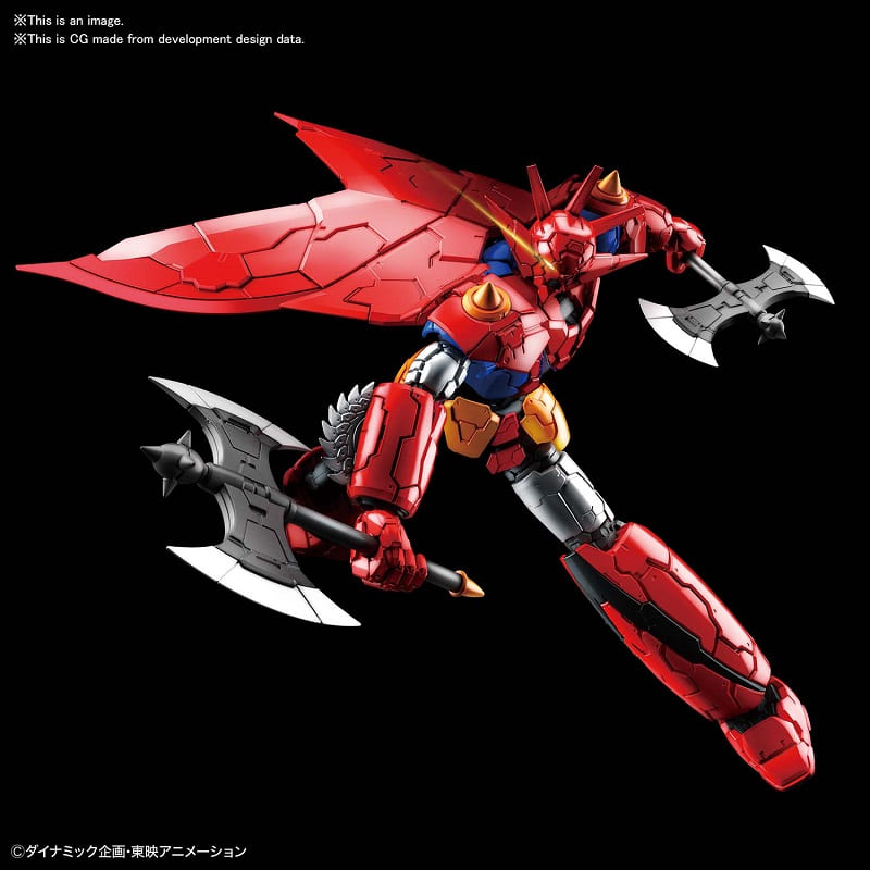 Hg Getter Dragon Infinitism 1/144