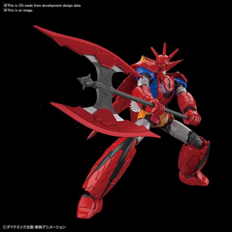 Hg Getter Dragon Infinitism 1/144