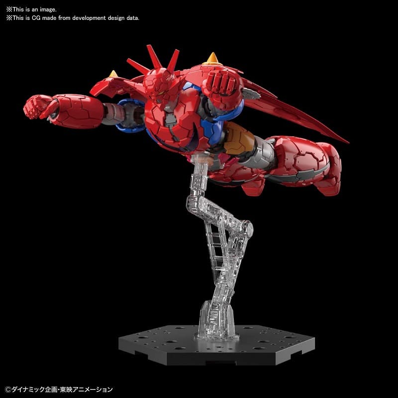 Hg Getter Dragon Infinitism 1/144