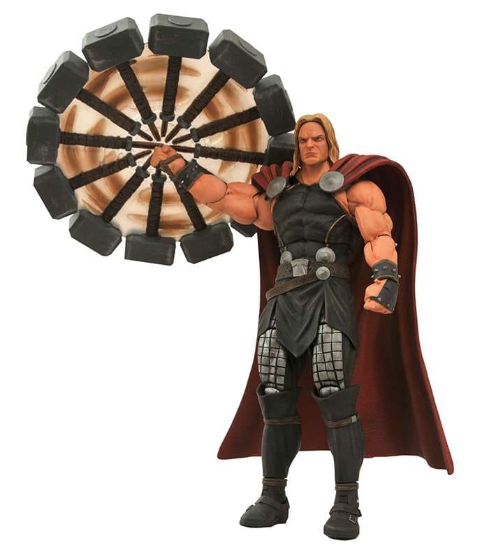 Marvel Select Mighty Thor Af Immagine principale del prodotto