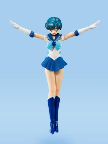 Sailor Mercury Animation Color Ed SHF