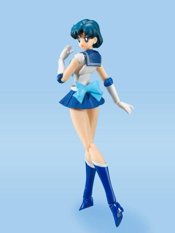 Sailor Mercury Animation Color Ed SHF