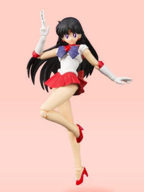 Sailor Mars Animation Color Ed SHF