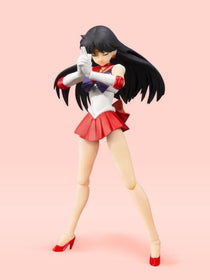 Sailor Mars Animation Color Ed SHF