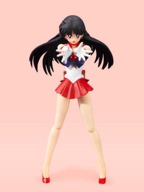 Sailor Mars Animation Color Ed SHF