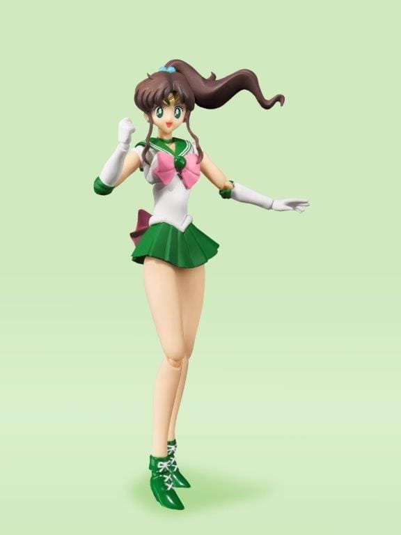 Sailor Jupiter Animazione Color Ed SHF Immagine principale del prodotto