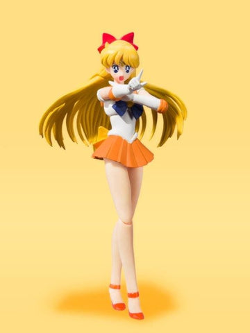 Sailor Venus Animazione Color Ed SHF