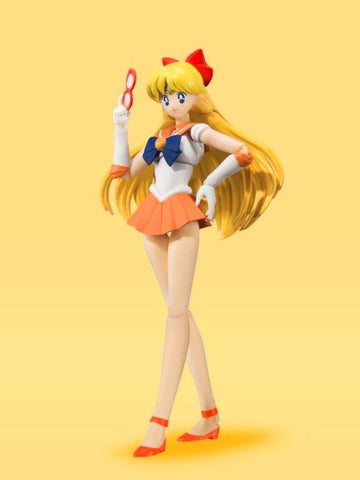 Sailor Venus Animazione Color Ed SHF