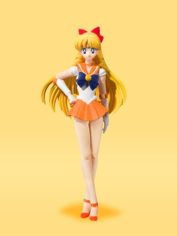 Sailor Venus Animazione Color Ed SHF