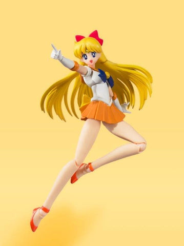 Sailor Venus Animazione Color Ed SHF