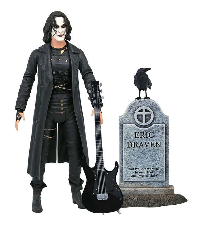 The Crow Af Immagine principale del prodotto