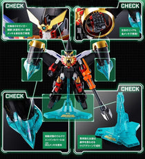 Set Di Opzioni GX-68X Star Gaogaiger
