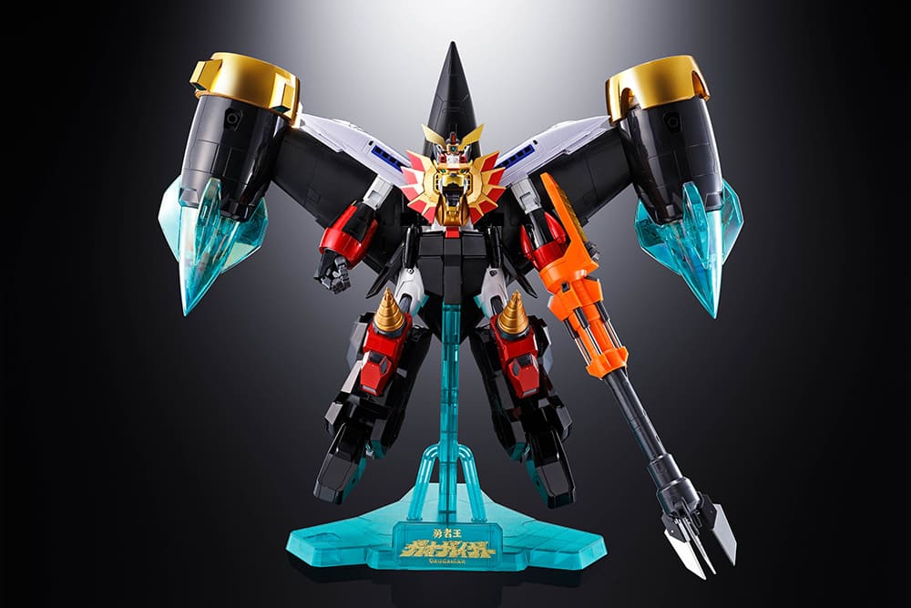 Set Di Opzioni GX-68X Star Gaogaiger