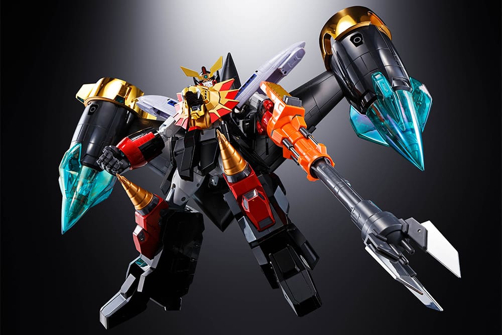 Set Di Opzioni GX-68X Star Gaogaiger