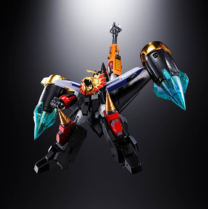 Set Di Opzioni GX-68X Star Gaogaiger