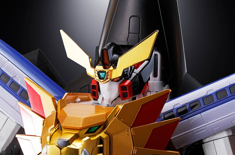Set Di Opzioni GX-68X Star Gaogaiger
