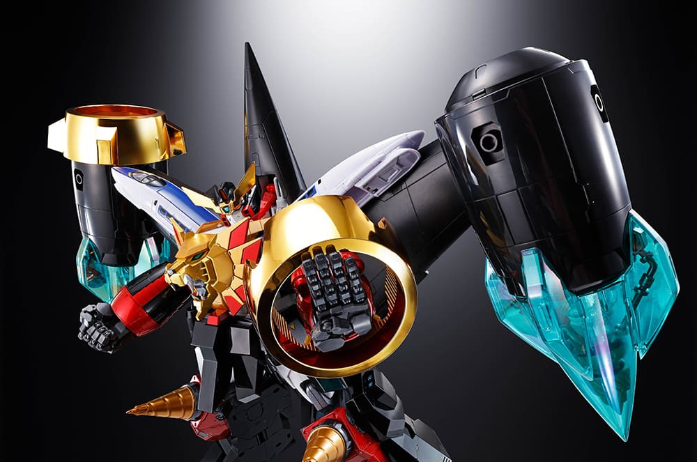 Set Di Opzioni GX-68X Star Gaogaiger