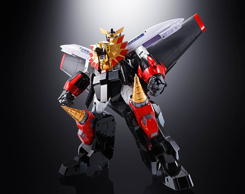Set Di Opzioni GX-68X Star Gaogaiger