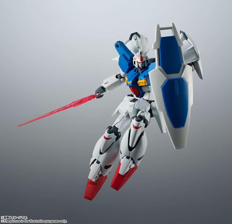 Rs Rx-78GP01FB Gundam GP01 Full Burnern