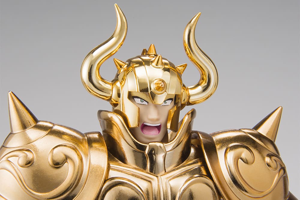 Saint Seiya Ex Toro Oce