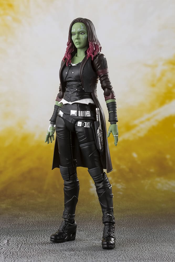 Aiw Gamora S.H.F Immagine principale del prodotto