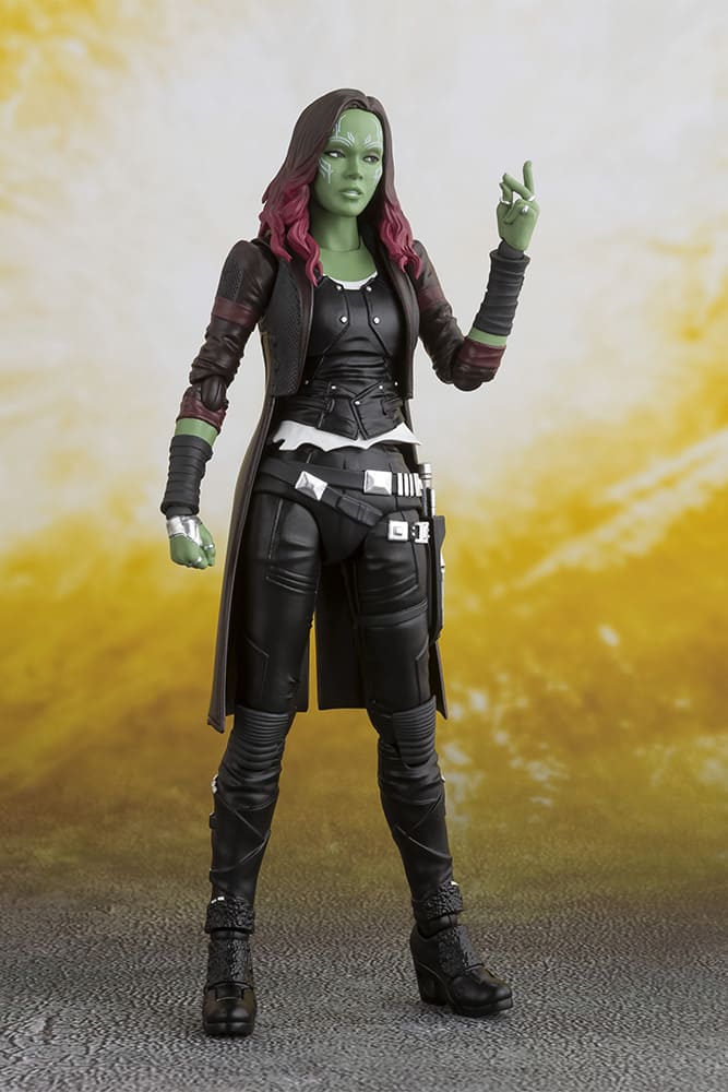 Aiw Gamora S.H.F