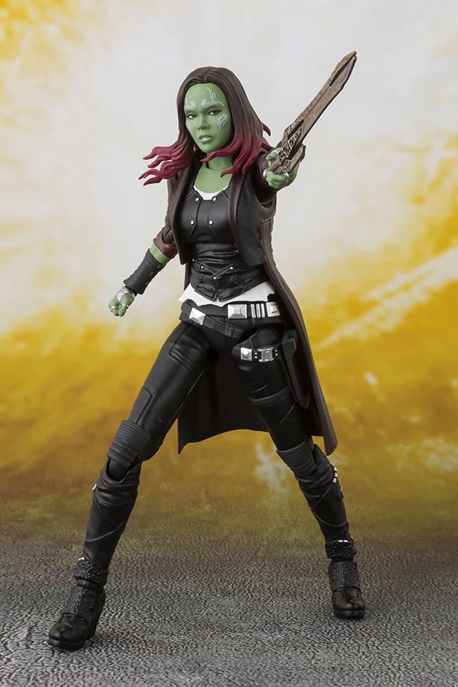 Aiw Gamora S.H.F