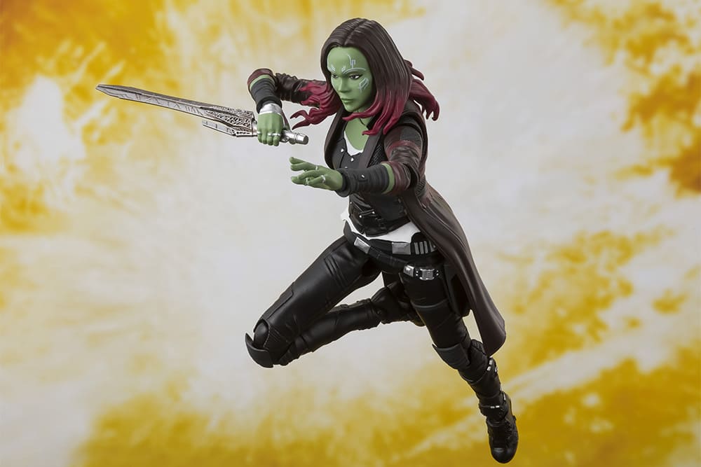 Aiw Gamora S.H.F