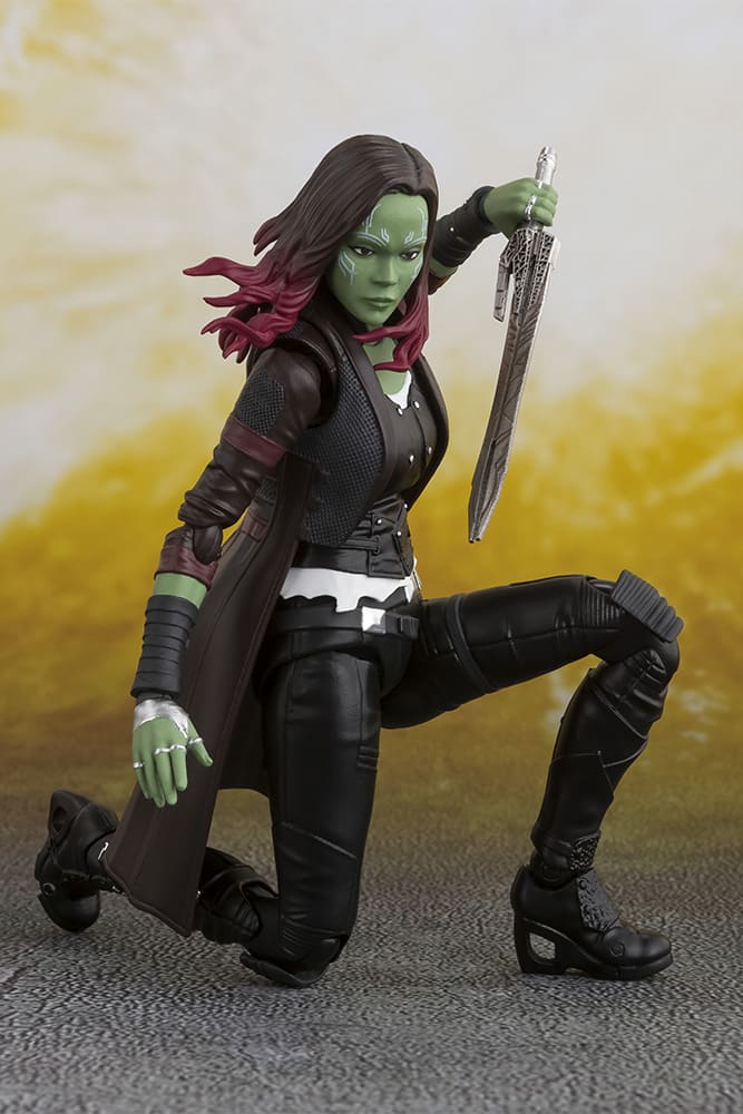 Aiw Gamora S.H.F