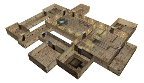 Tenfold Dungeon The Temple