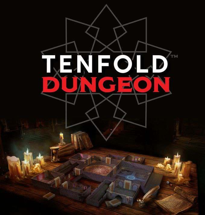 Tenfold Dungeon The Temple