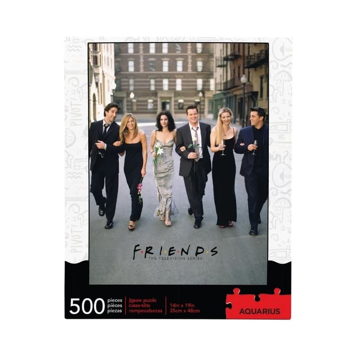 Friends Wedding 500 PCS PUZZLE Immagine principale del prodotto