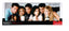 Friends Milkshake 1000 PCS SLIM PUZZLE