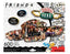 Friends 600 PCS 2 Sided Shaped PUZZLE