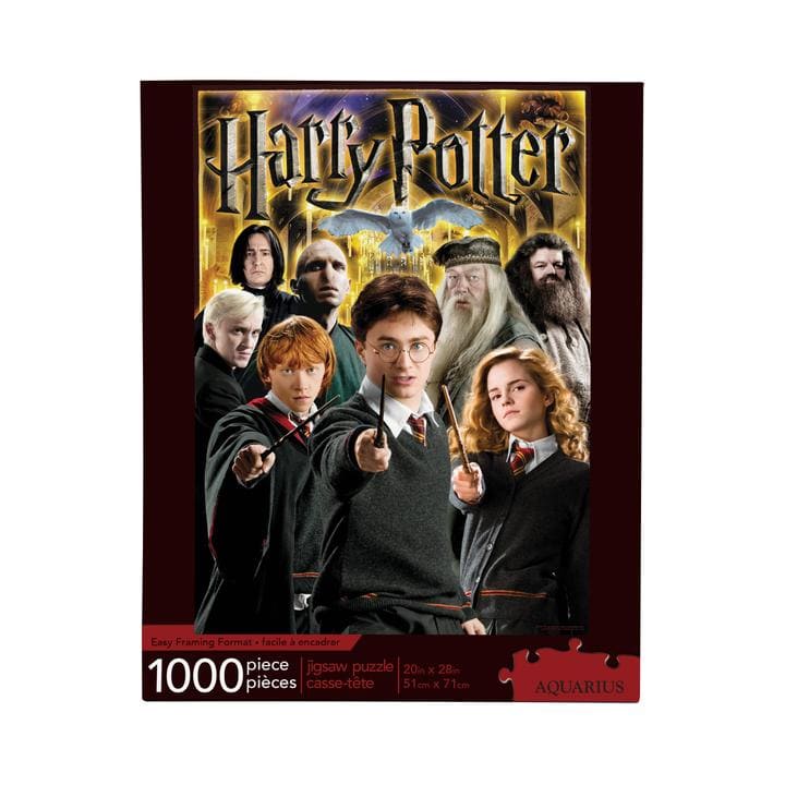 HP Collage 1000 PCS PUZZLE